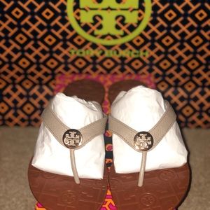 Tory Burch Thora sandals size 8
